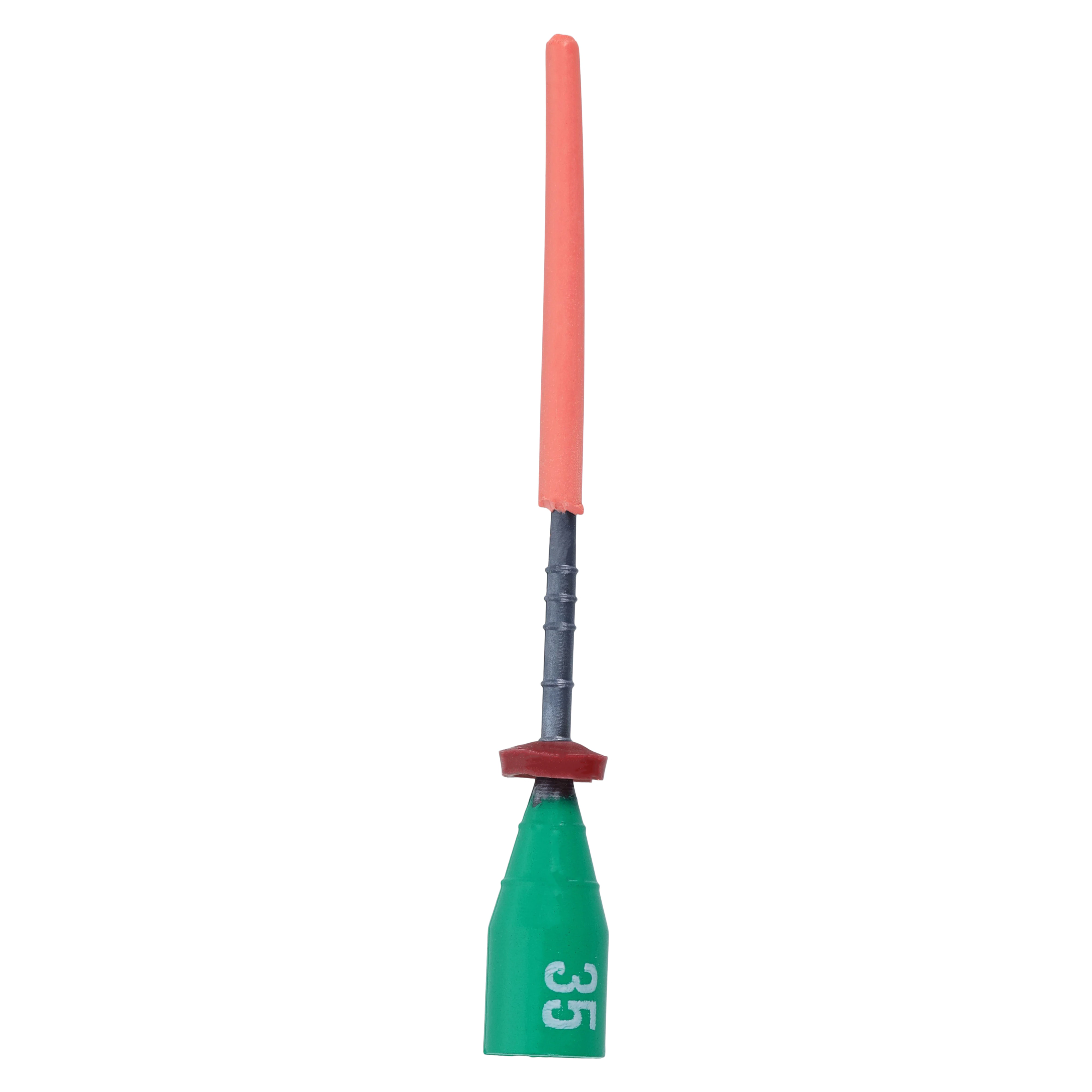 Densfil Thermal Endodontic Obturators, Plastic, #35, 25mm, Green, 6/Pkg, 669202