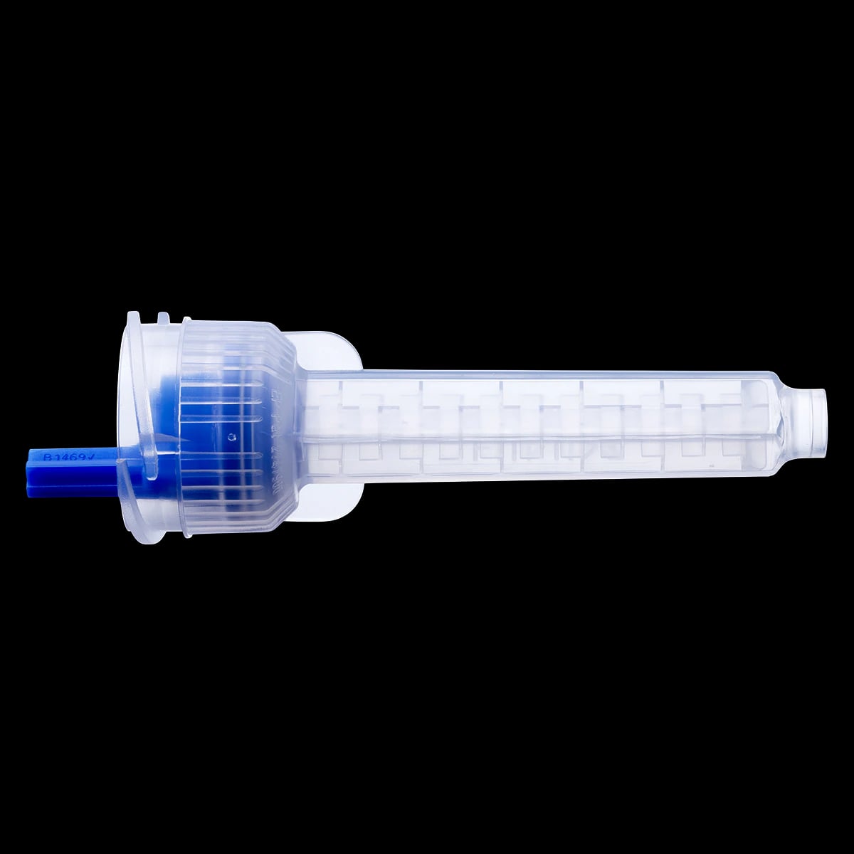 Dentsply Sirona Mixing Tips, Blue, for 50 mL High/Medium Viscosity Cartridges, 48/Pk, 778213M