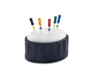Endo Clean Stand, Oval, Black, Autoclavable, 671678