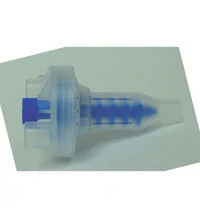 Aquasil Ultra DECA Dynamic Mixing Tips, Blue, 50/Pack, 678950
