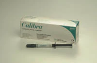 Calibra Esthetic Resin Cement, Base Refill, Light, 2 g Syringe, 607061