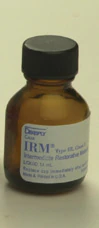 Dentsply Sirona IRM Intermediate Restorative Material, Liquid Refill, 14 ml Bottle, 610004