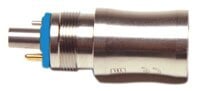 Young Dental Prometheus Self-Contained LED Swivel Coupler for 4/5 Hole Handpieces, PRO-4LEDQDS