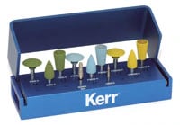 Kerr AXIS E4D Chairside Designer Kit, LS-7576