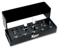 Kerr AXIS R.A.P.T.O.R. Resin Sculpting Logic Set, LS-7583, 9-Piece Composite Finishing Kit