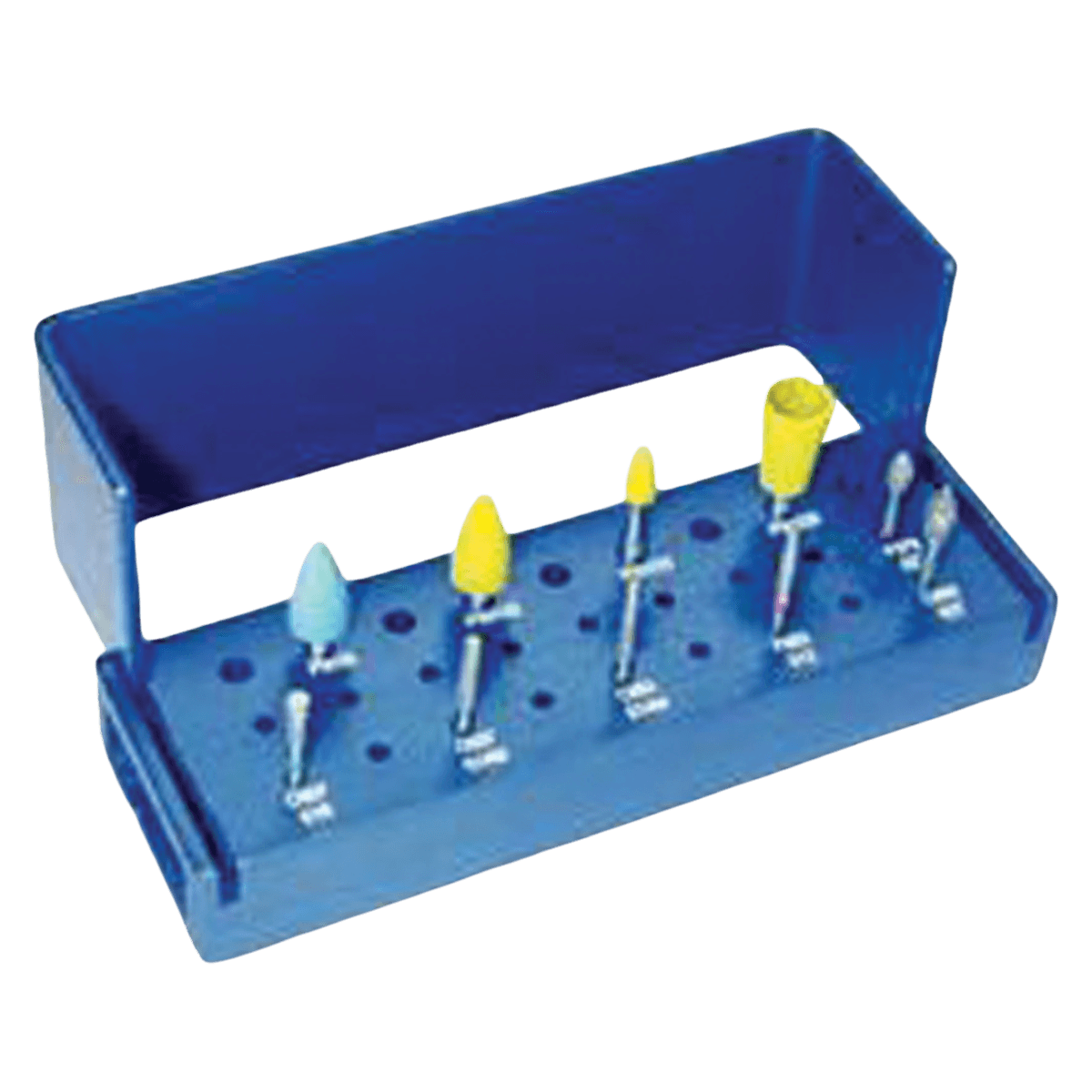 Kerr AXIS CEREC Prep N' Glaze Logic Set, LS-7527, 10-Piece Kit
