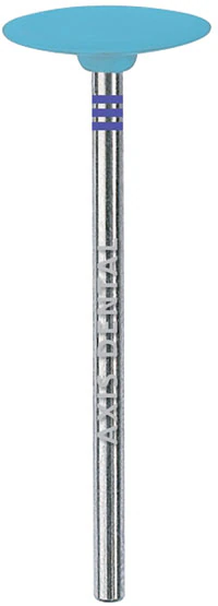CeraGlaze Blue Refining HP Large Disc Polisher, Fine, P3042, 1/Pk