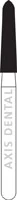 NTI® FG Diamond Bur, Medium Grit, Curettage, #878K-018, 1.8 mm Head, 8.0 mm Length, Friction Grip, 5/Pkg