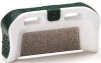 SmartStrip Finishing Strips, Single-Sided, 0.18 mm, Coarse, Green, 10/Pk, SS-C