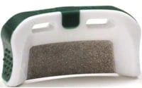 SmartStrip Finishing Strips, Curved, Single-Sided, Coarse, Green, 0.18mm, 10/Pk, SSC-C