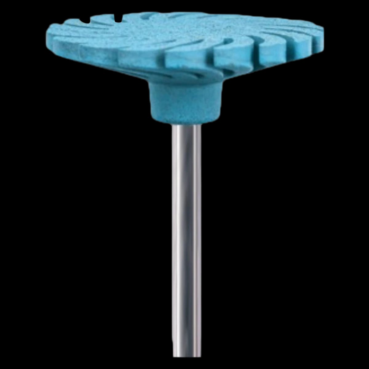 Kerr CeraGlaze Spiral Polisher for Ceramics, Blue Refining, HP, P3025, 1/Pk