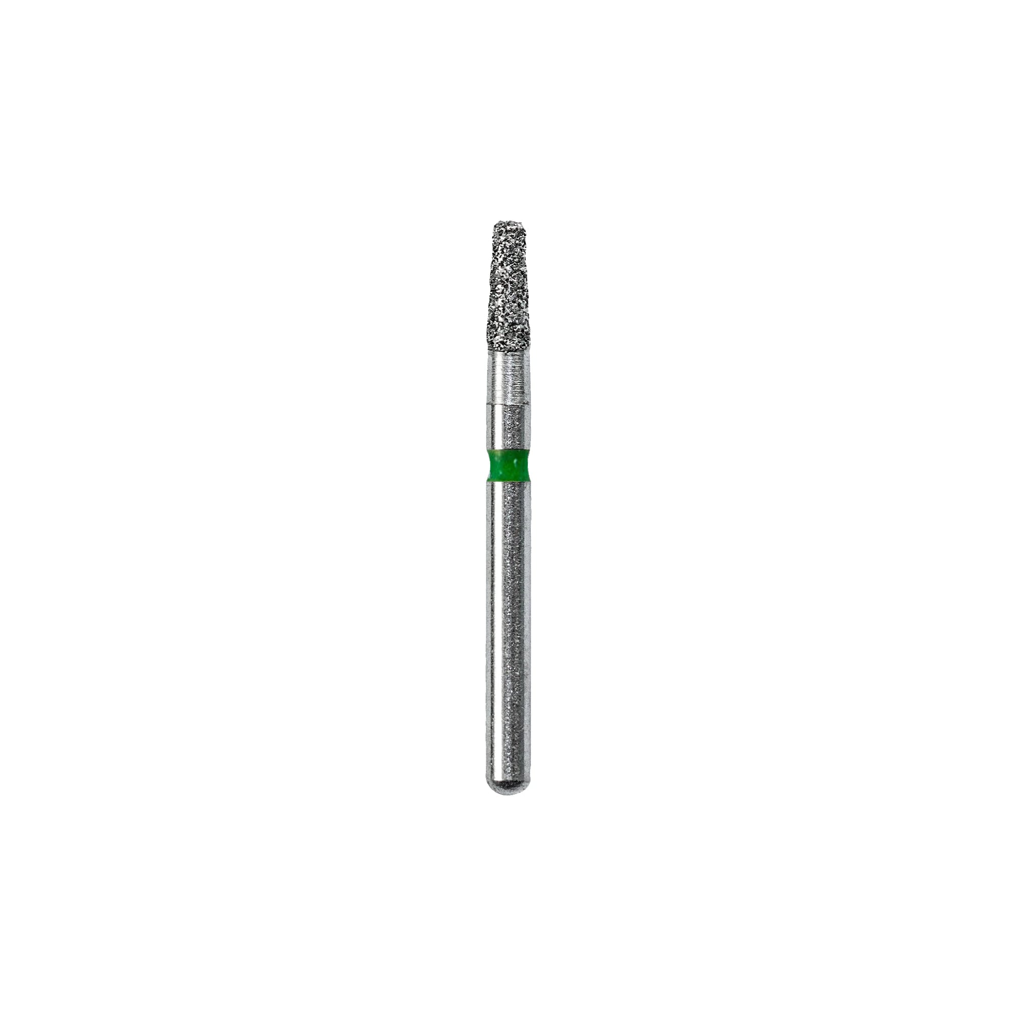SimpliCut Single-Use Sterile Diamond Bur, Flat End Taper, Coarse Grit, Friction Grip, 25/Pk, C845KR-016-D