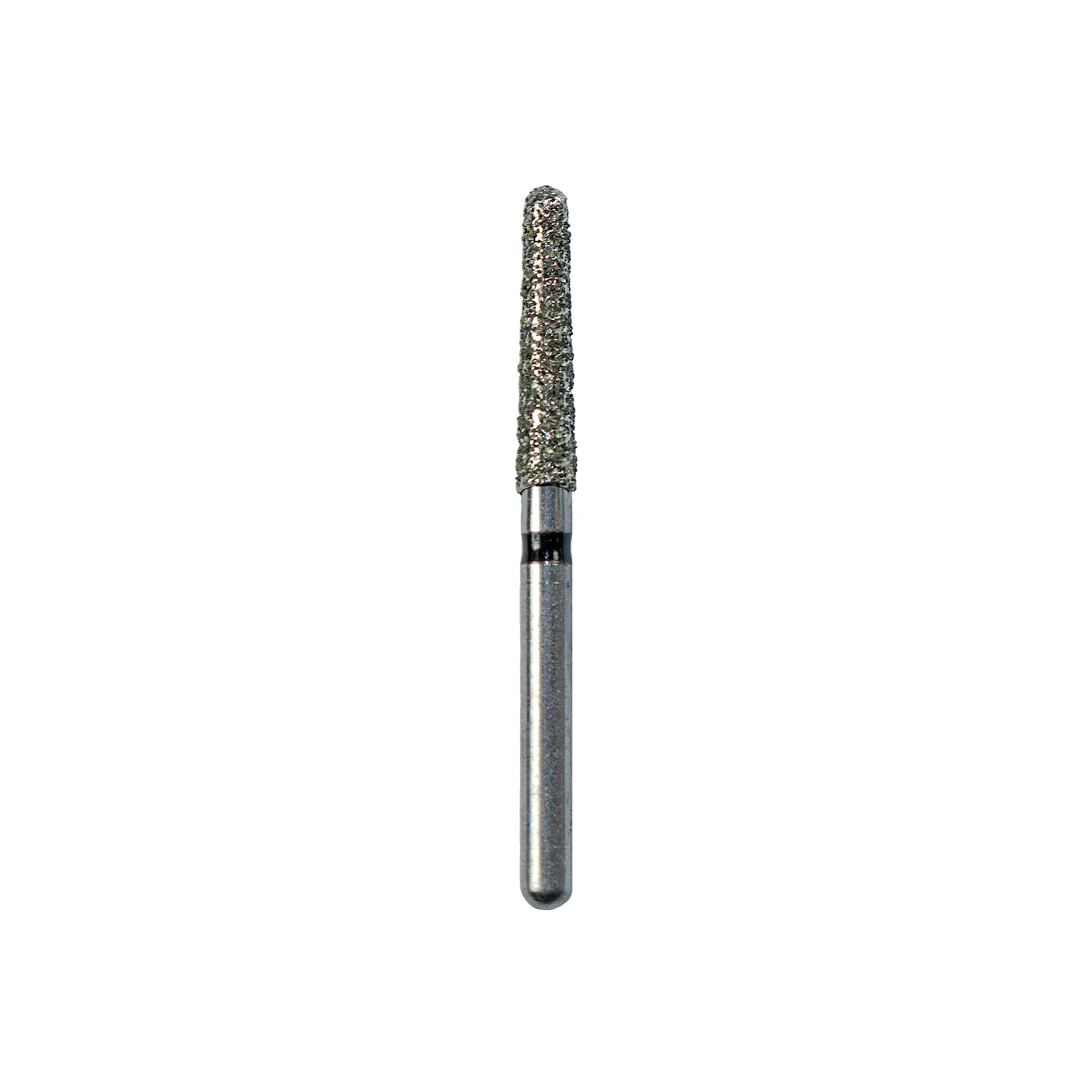 SimpliCut Single-Use Sterile Diamond Bur, Round End Taper, Super Coarse, Friction Grip, 25/Pkg, SC856-018-D