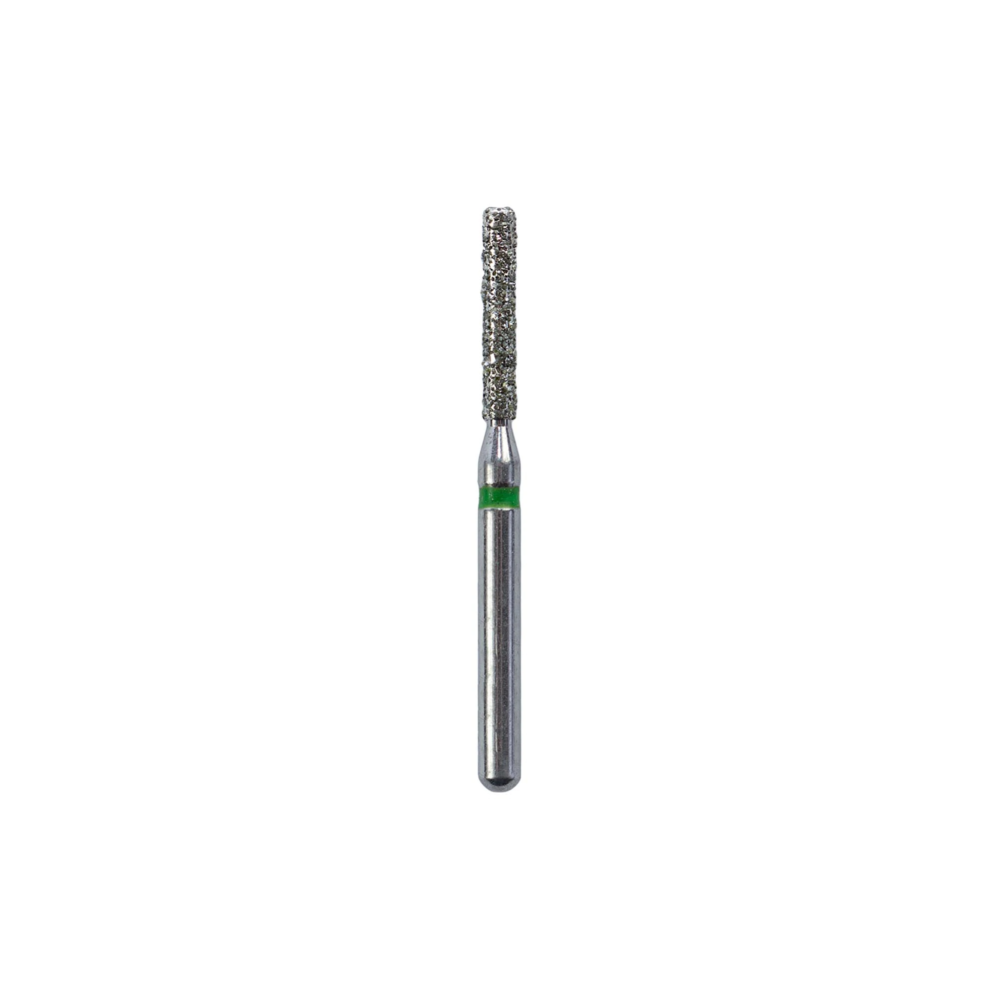 Kerr SimpliCut Single-Use Sterile Diamond Bur, Fine Grit, Needle Shape, Friction Grip, 25/Pk, #F135-014-D