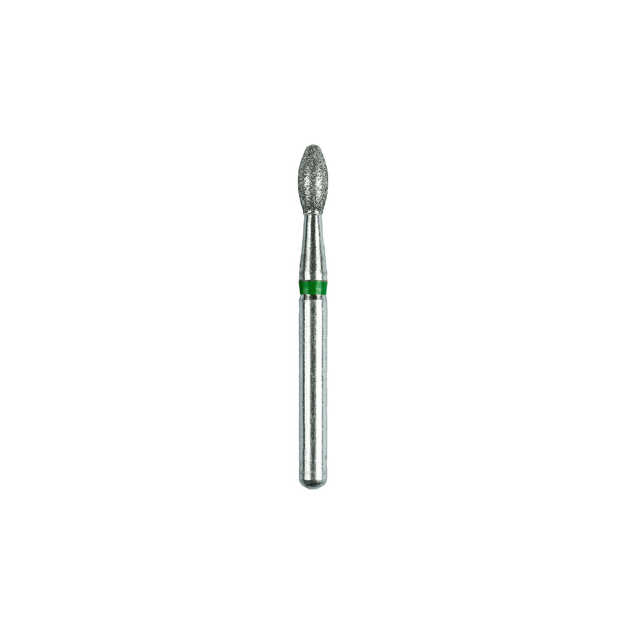 SimpliCut Single-Use Sterile Diamond Bur, Football, Coarse Grit, Friction Grip, 25/Pkg, C379-018-D