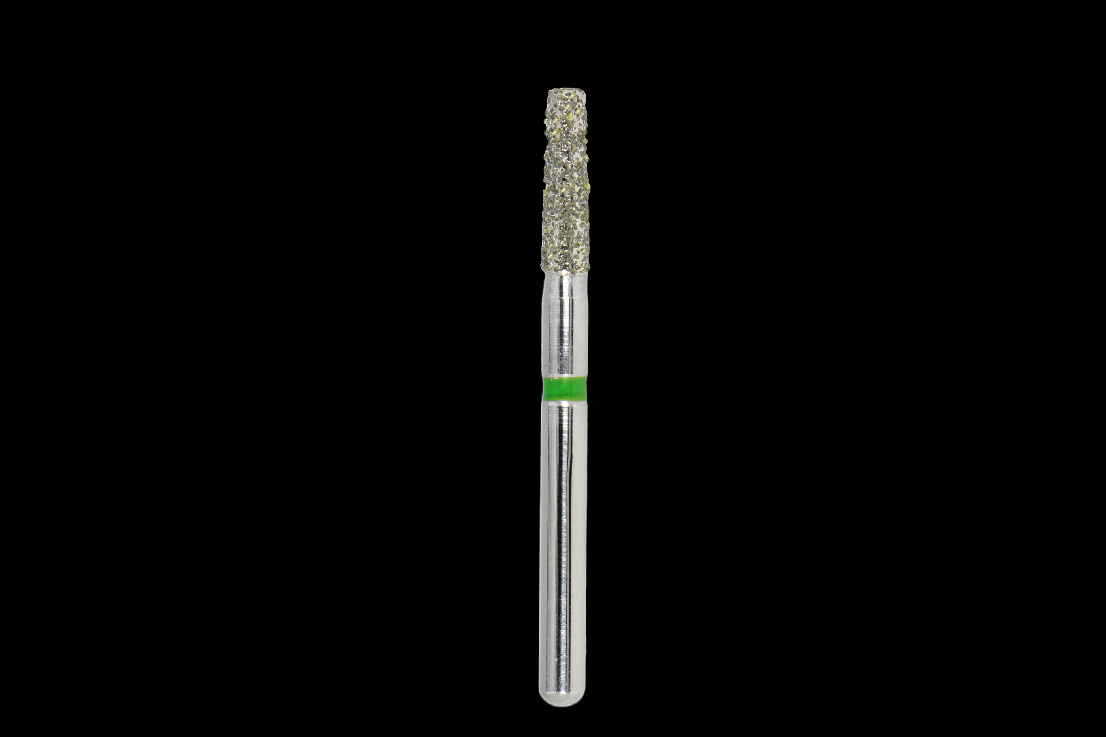 SimpliCut Single-Use Sterile Diamond Bur, Flat End Taper, Coarse Grit, Friction Grip, 25/Pkg, C846-016-D