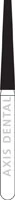 NTI Diamond Bur, FG, Taper Flat End, #SC848-016, 1.6 mm, Super Coarse, Black, 5/Pk