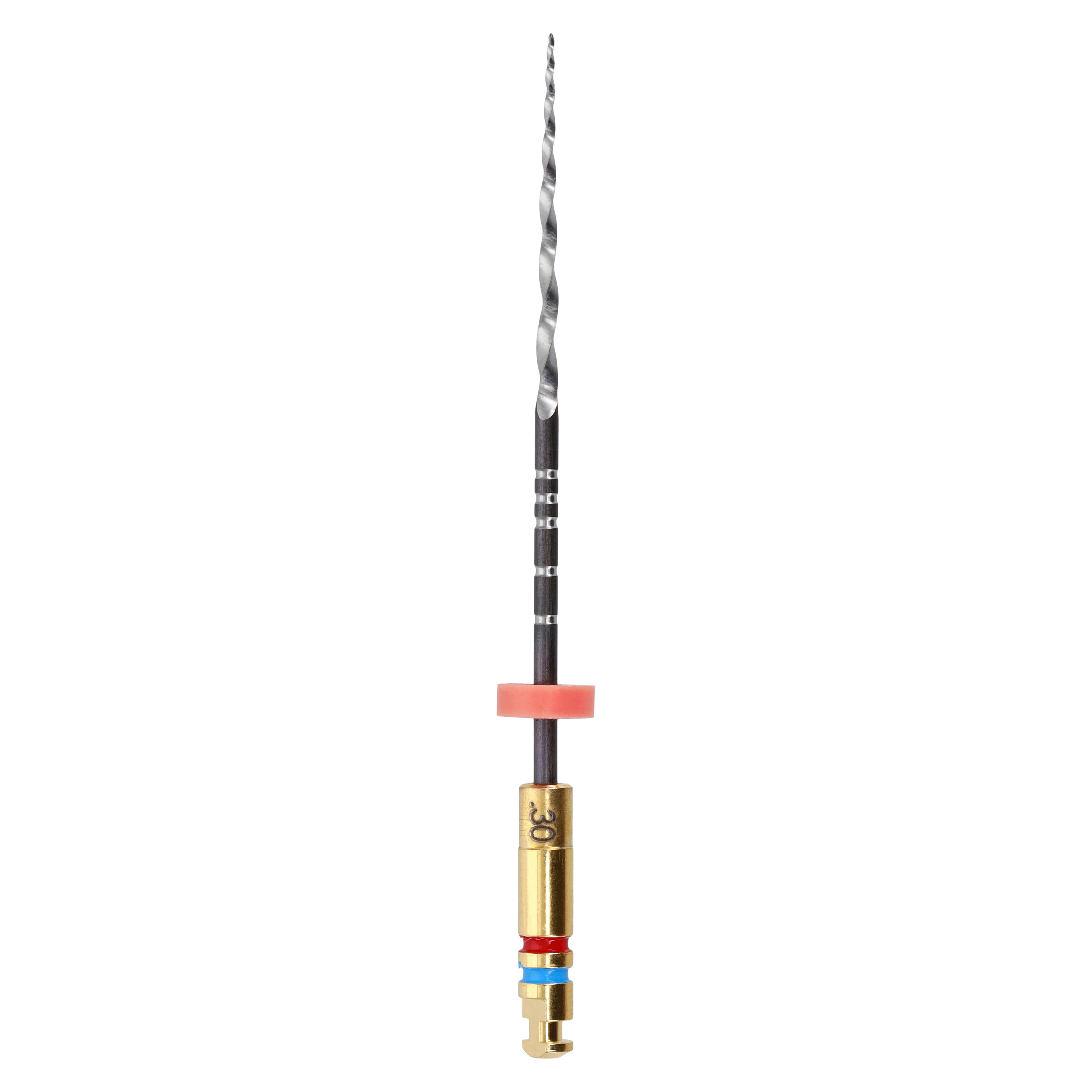 ZenFlex NiTi Rotary Shaping Files, .30/.06, 31mm, Non-Cutting Tip, 6/Pk, 818-2303