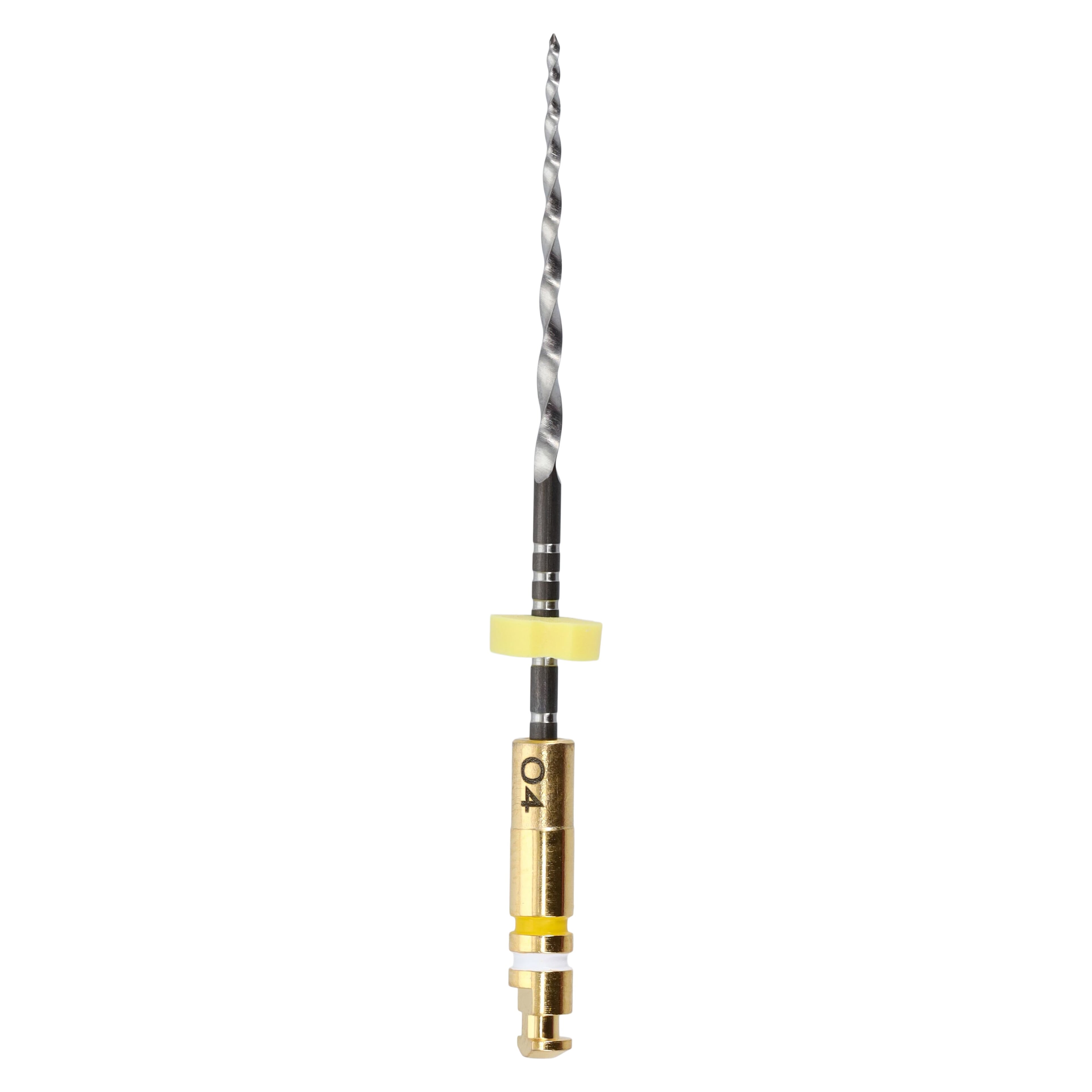 ZenFlex NiTi Rotary Shaping Files, .45/.04, 25mm, Non-Cutting Tip, 6/Pk, 818-1452
