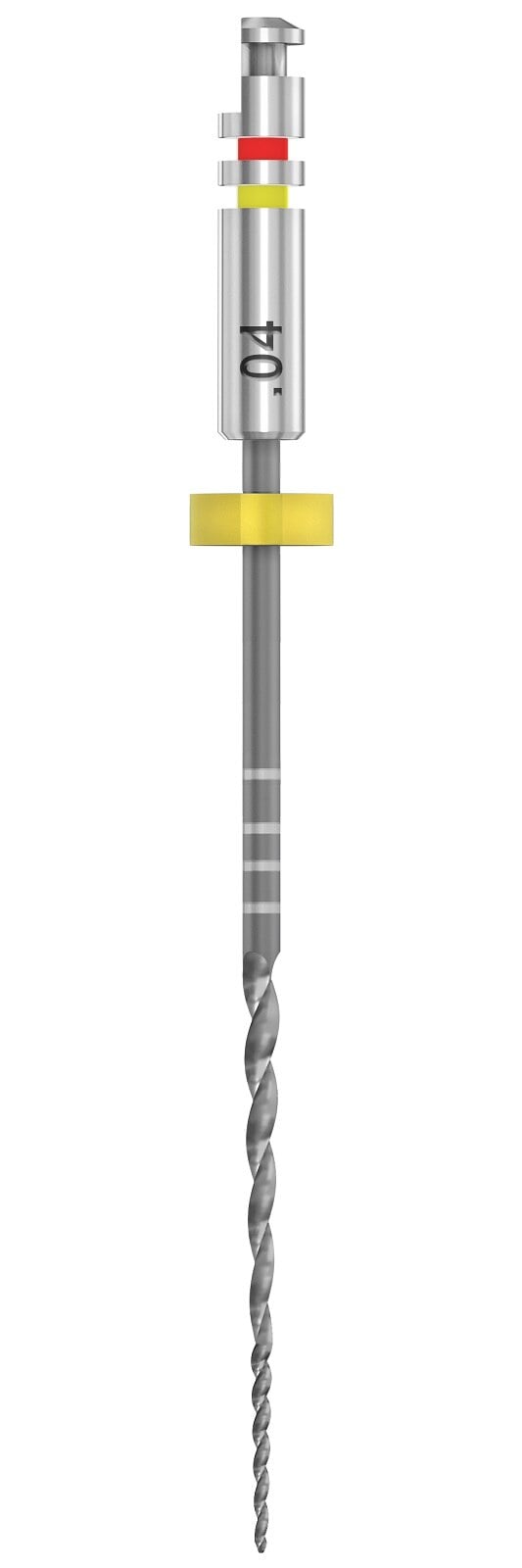 ZenFlex™ CM Rotary NiTi File, .25/.04/31mm, Pack of 6, 818-3515