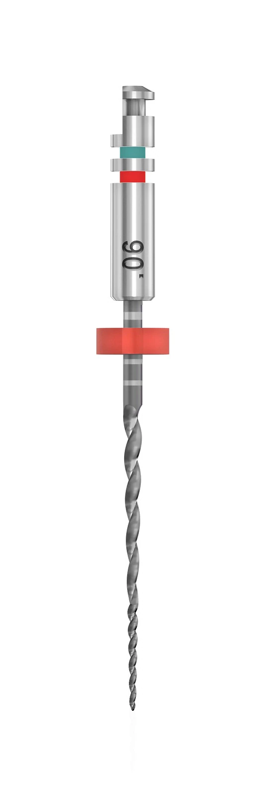 ZenFlex™ CM Rotary NiTi File, Size #17, .06 Taper, 21mm, Pack of 6, Ref 818-3607