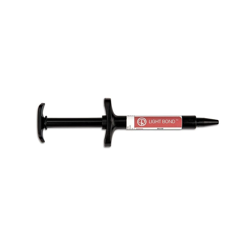 Light Bond Paste Regular 5gm Push Syringe, Light Cure Bracket Adhesive, LBPPF