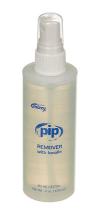 Mizzy PIP Pressure Indicator Paste Remover, 4 oz Spray Bottle, 6120700