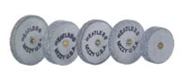 Keystone Mizzy Heatless Wheels #10 Regular, 3/16" x 5/8", Pack of 50, 613.1000