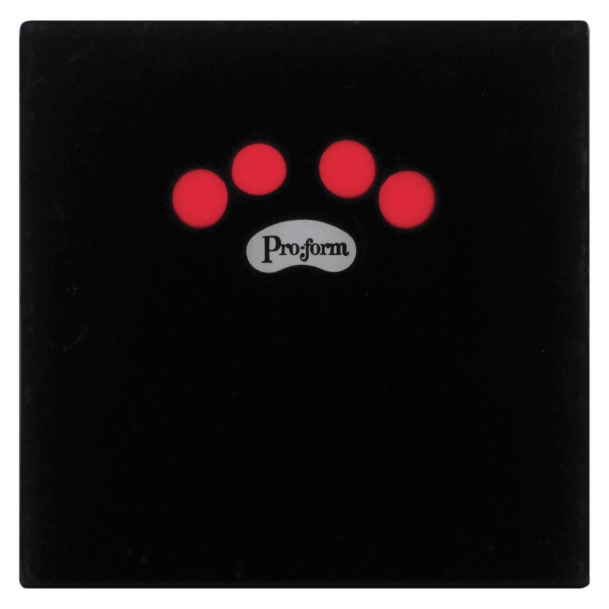 Pro-Form Fun Guard Mouthguard Laminate, Dripping Blood, 5" x 5" (127 x 127 mm), .160" (4 mm), 12/Pack