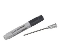 Monoject Blunt Cannula, 15 Gauge x 1.5", Luer Lock, Sterile, Rigid Pack, 25/Box, 8881202314