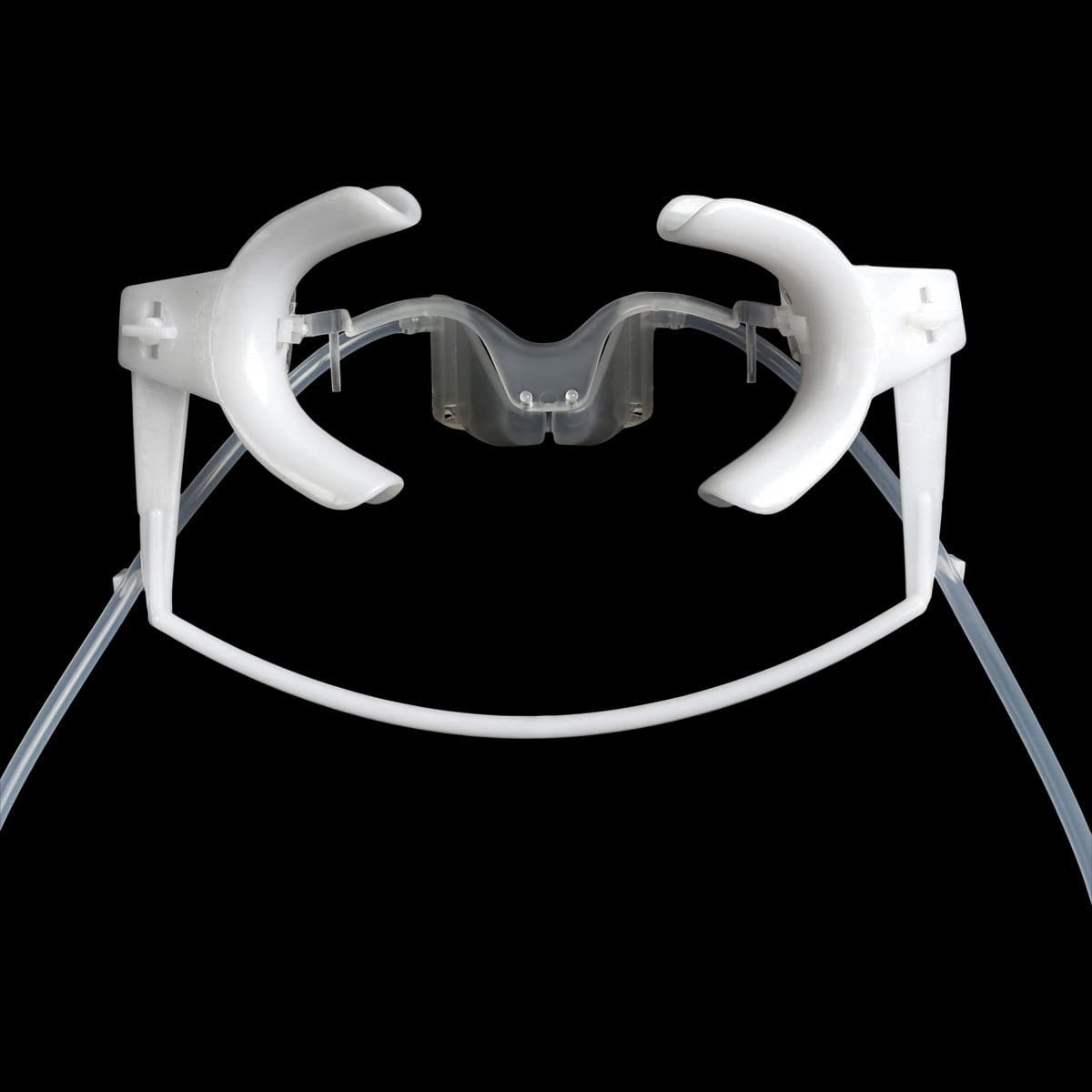 Nola Dry Field System, Large, White, Full Arch, with Silicone Tubing, 300-401