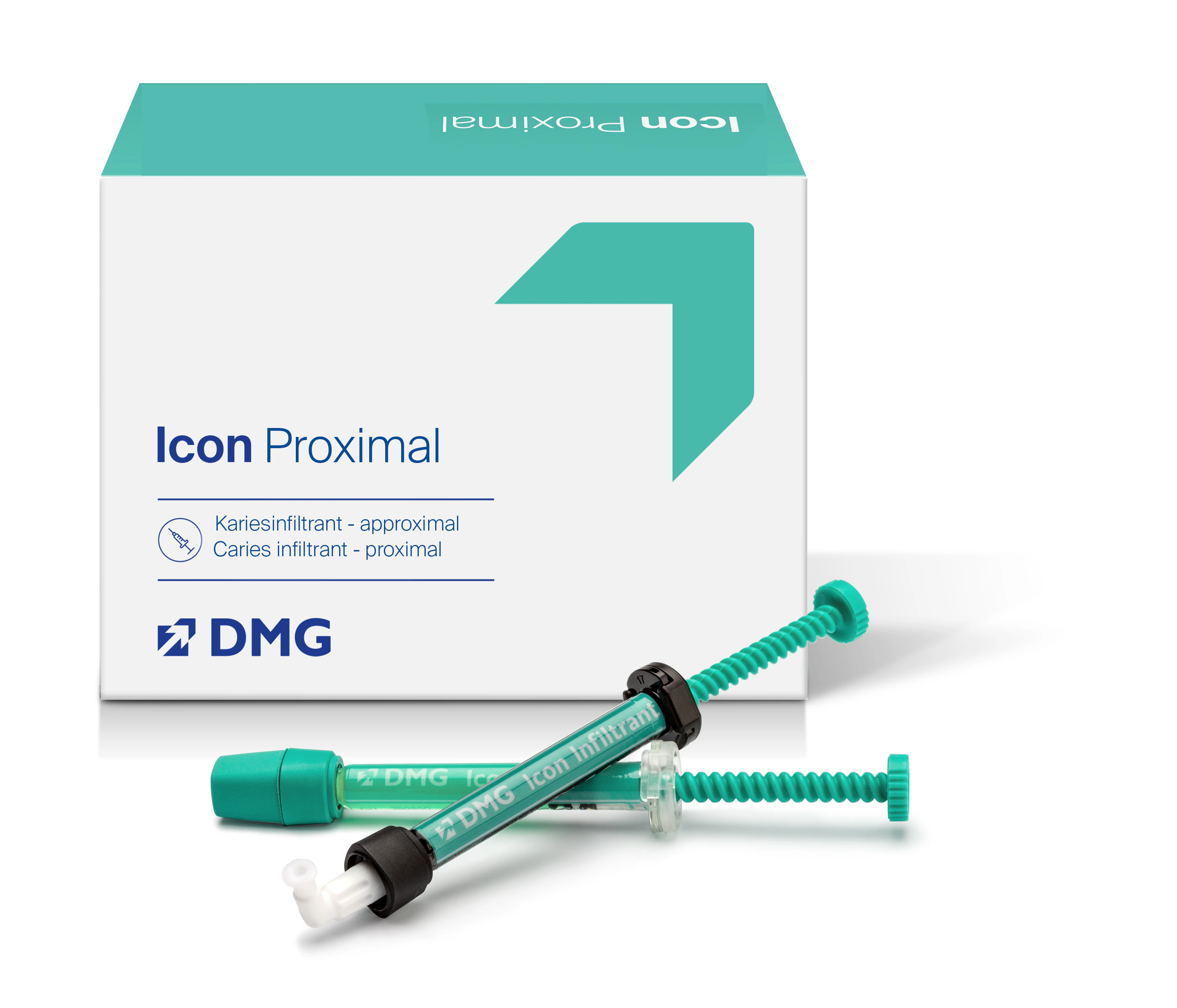 Icon Proximal Cube Caries Infiltrant, 7 Patient Packs, 220401