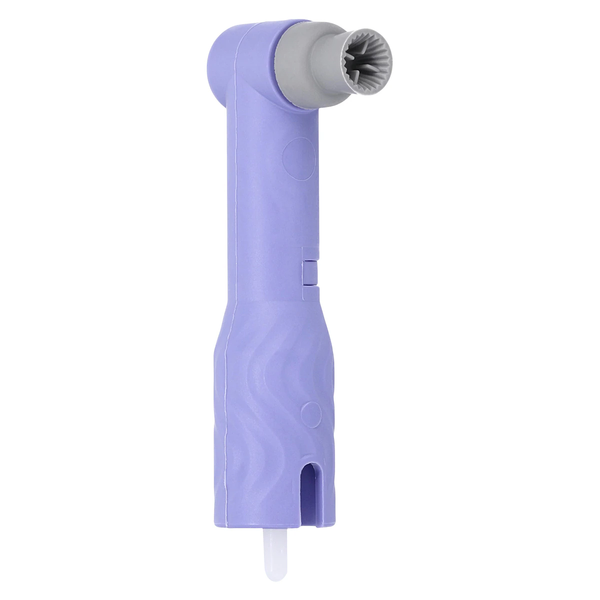 Sultan Upgrade Disposable Prophy Angles, Soft Gray Cups, 90 Degree, Latex-Free, 200/Box, 80953