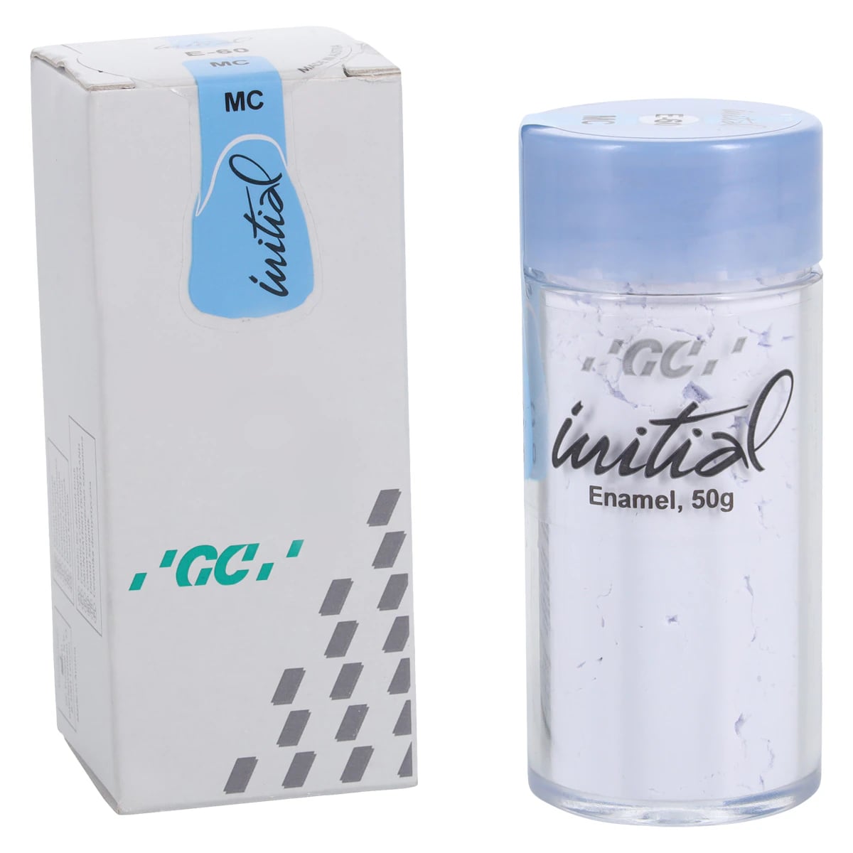 GC Initial MC Enamel E-60, 50 g Refill, 870570