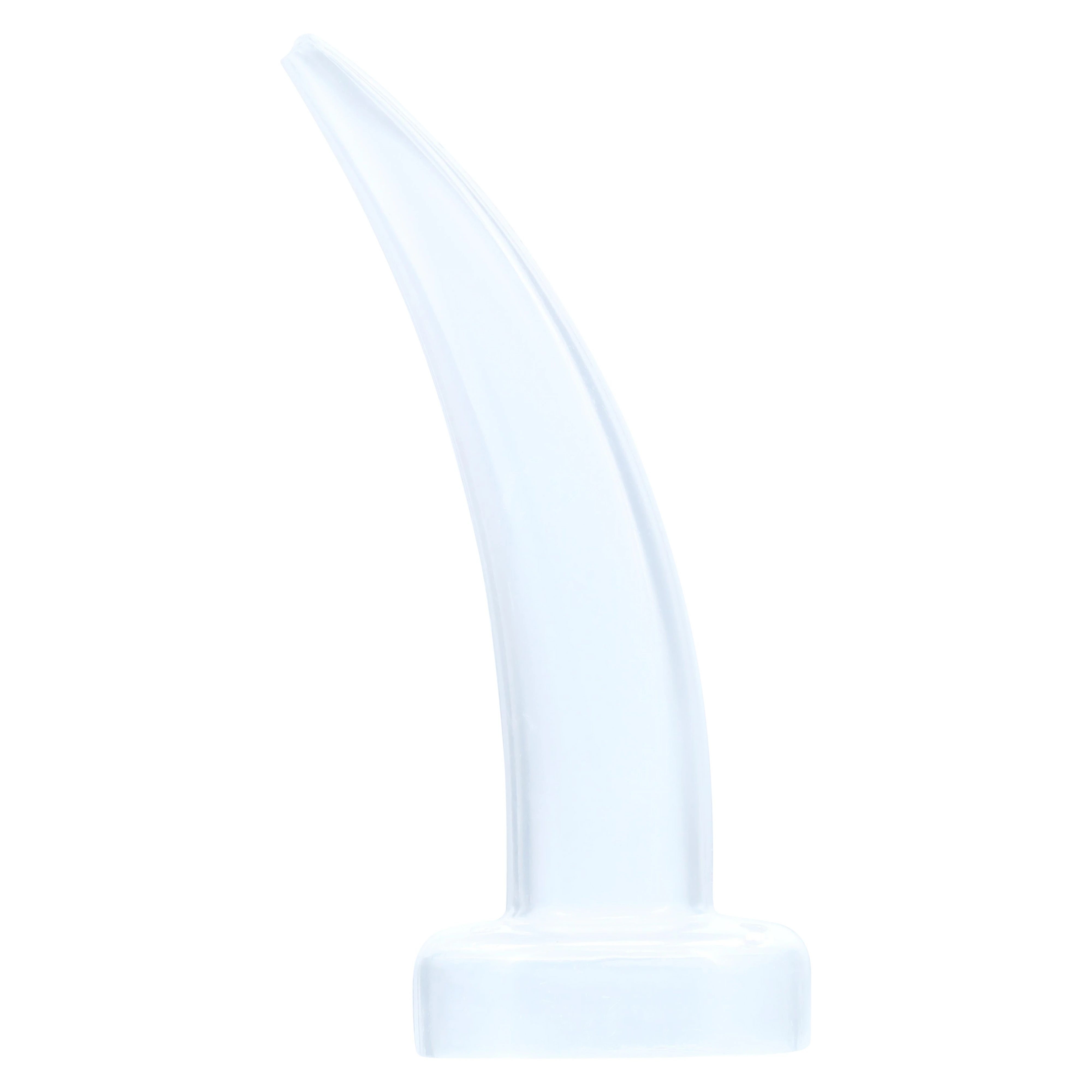 COE Type A Plastic Syringe Tips, Slow Curve, 25/Pk, 159225