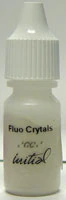 GC Initial IQ POM Fluo Crystals, One-Body Press-over-Metal, 8 g Refill