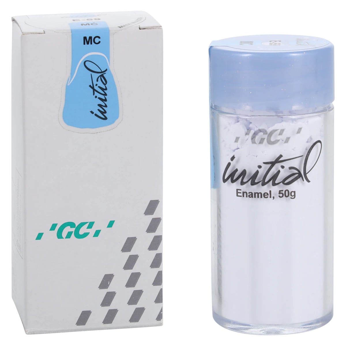 GC Initial MC Enamel E-59, 50 g Refill