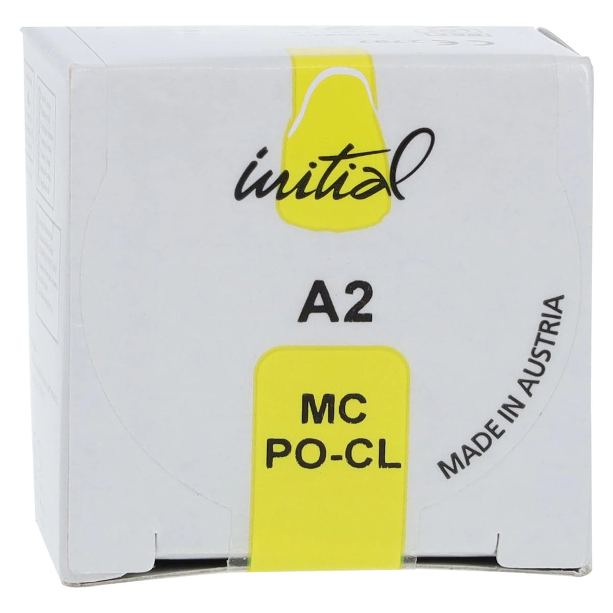 GC Initial MC Paste Opaque Classic Line (CL) PO-CL A2, 4g