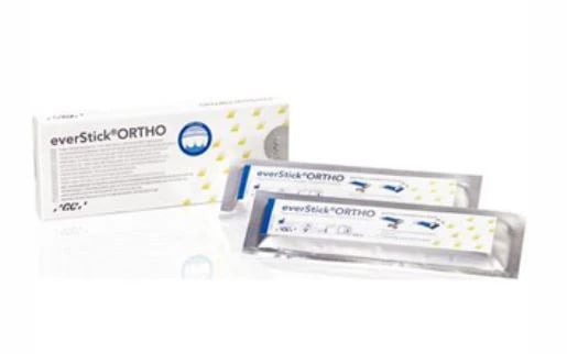 everStickORTHO Fiber Reinforcements Refill, 12 cm, 2/Pk, 900831