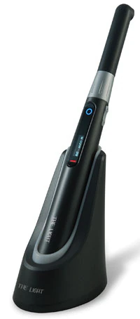 The Light LED Curing Light, Cordless, Rechargeable, 460 nm, 1/Pk, 402400