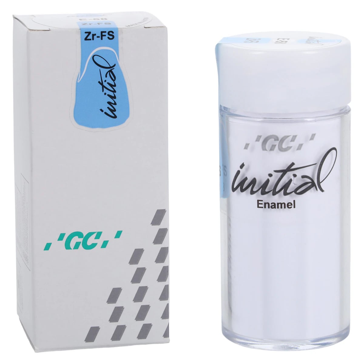 GC Initial Zr Enamel E-58, 50g, 875568