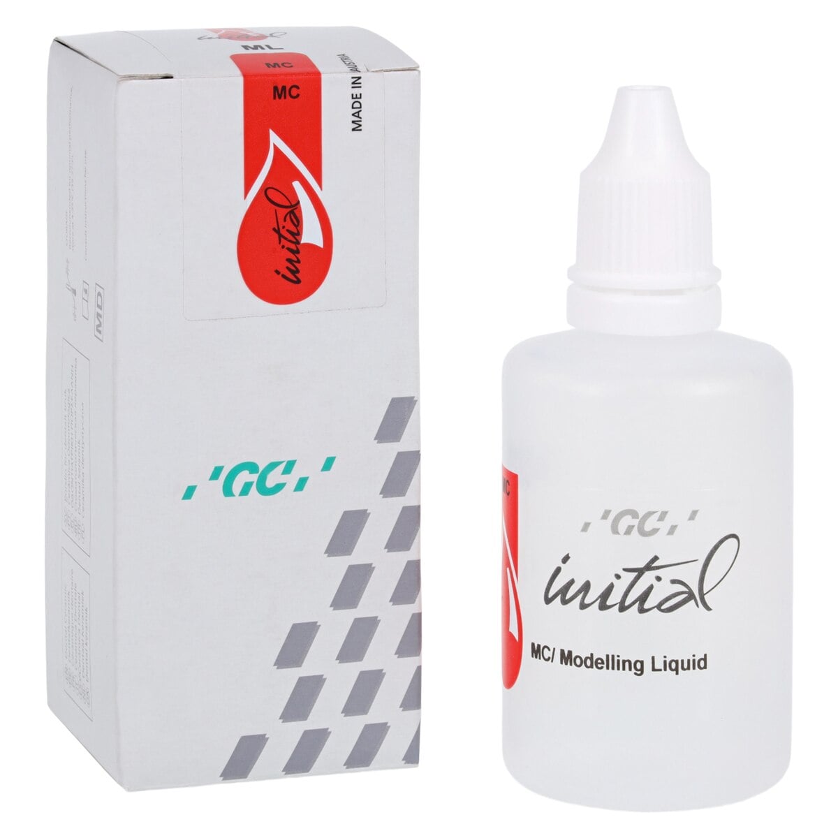 GC Initial MC Modeling Liquid, 50 ml Bottle/Jar