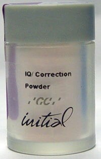 GC Initial IQ Correction Powder, Shade B1, Zirconia Press-Over System, 5 g Refill