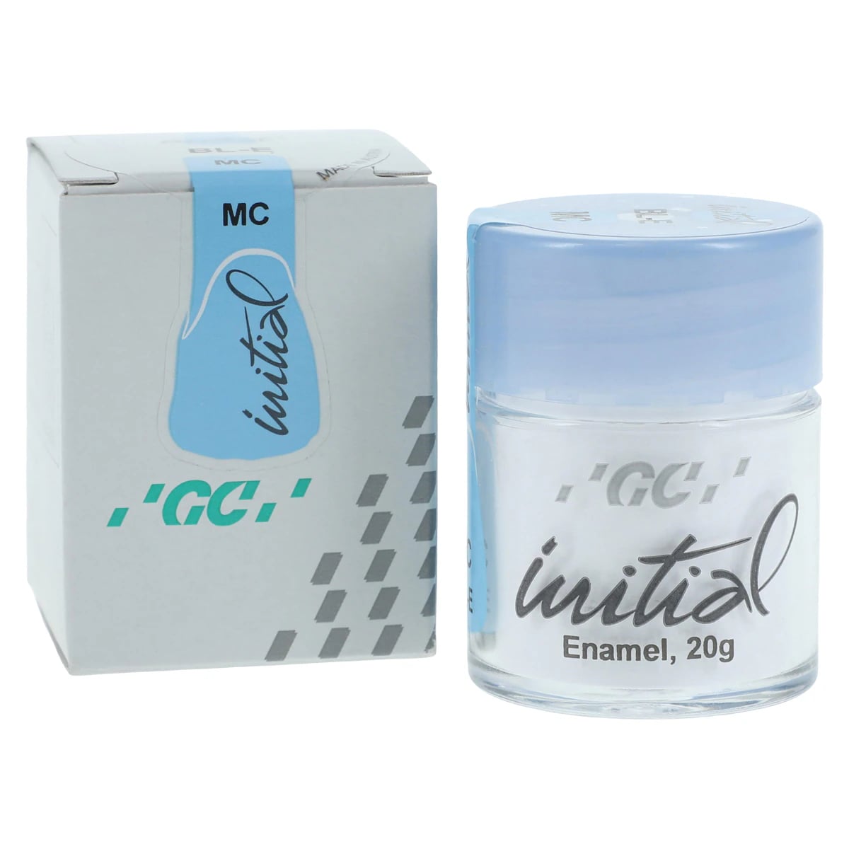GC Initial MC Bleach Enamel BL-E, 20 g Jar