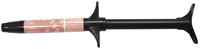 GC Gradia Gum Modifier GM34, Light-Cure Gingival Composite, 2.4 mL Syringe, Refill