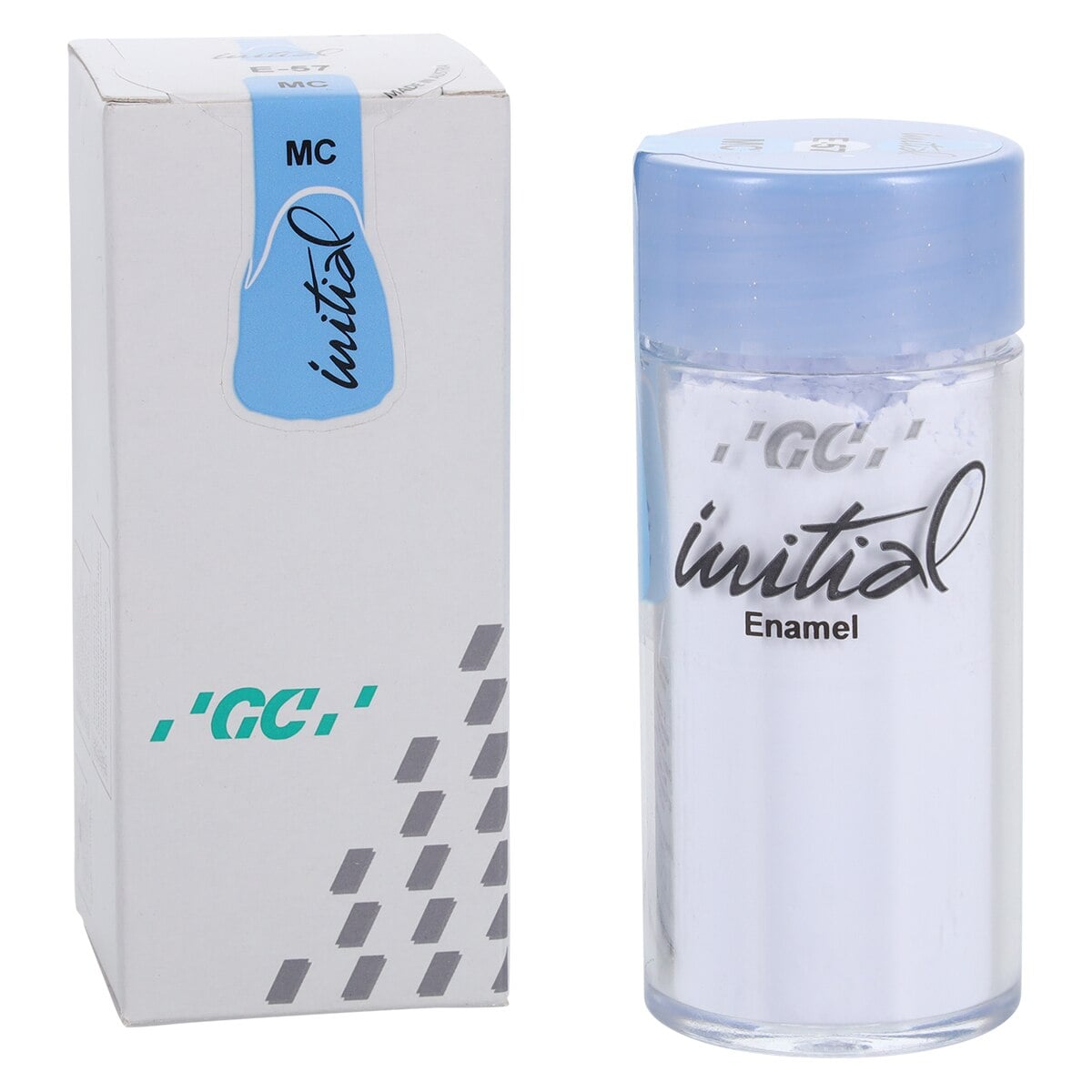 GC Initial MC Enamel E-57, 50 g Refill