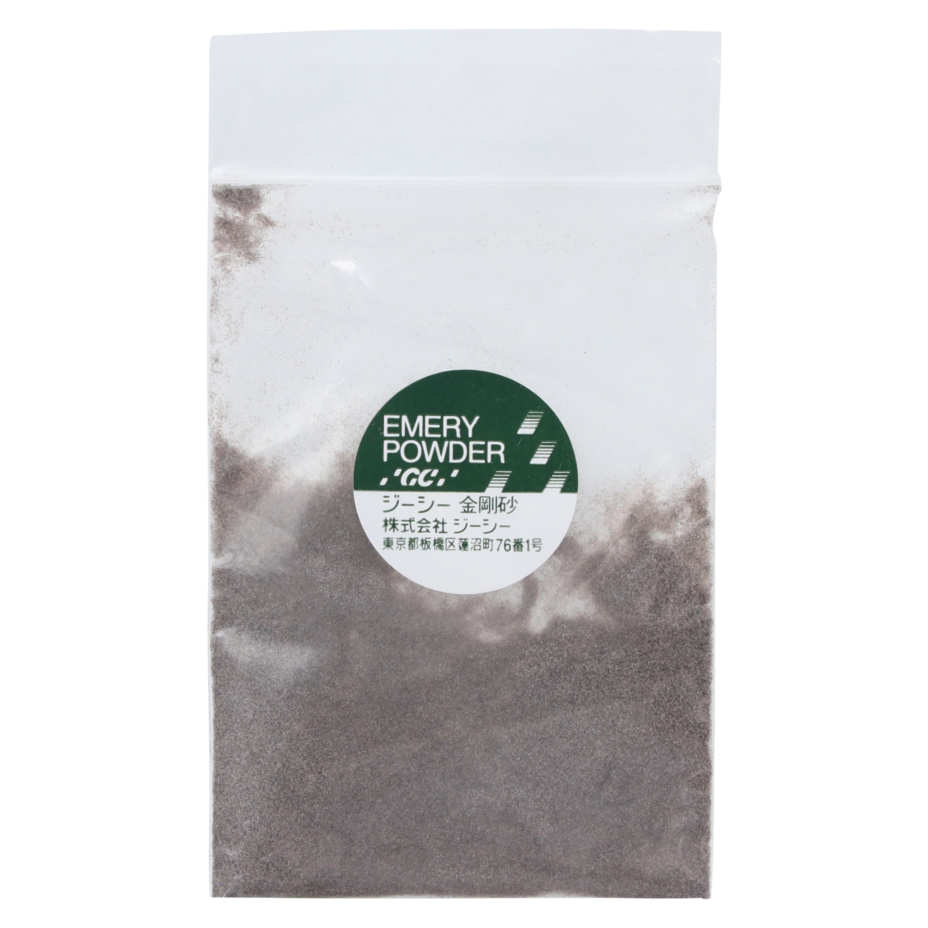 GC K.Y. Pliers Emery Powder Refill, 2 g, 000235