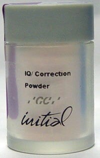 GC Initial IQ Correction Powder, Zircon (C2-Zr), 5 g Refill