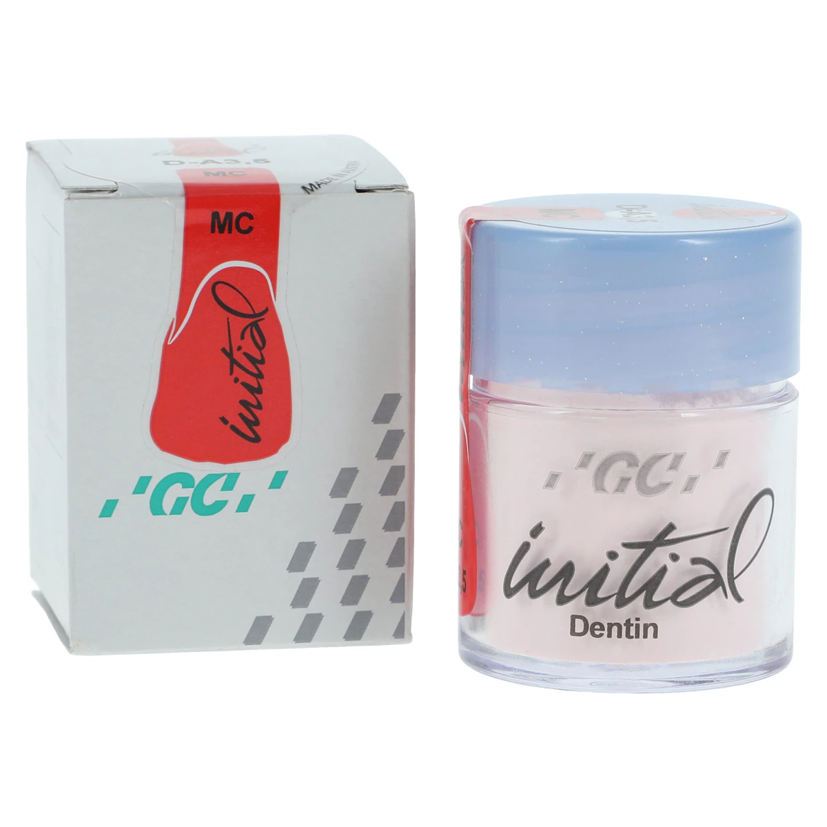 GC Initial MC Dentin DA3.5, 20 g Refill