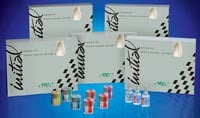 GC Initial MC Bleach Shade Set, Porcelain Ceramic Kit, OM-1, BLD-1/BLD-2, BLE, EOP-1, FD-91, Modeling Liquid 2 x 25 mL